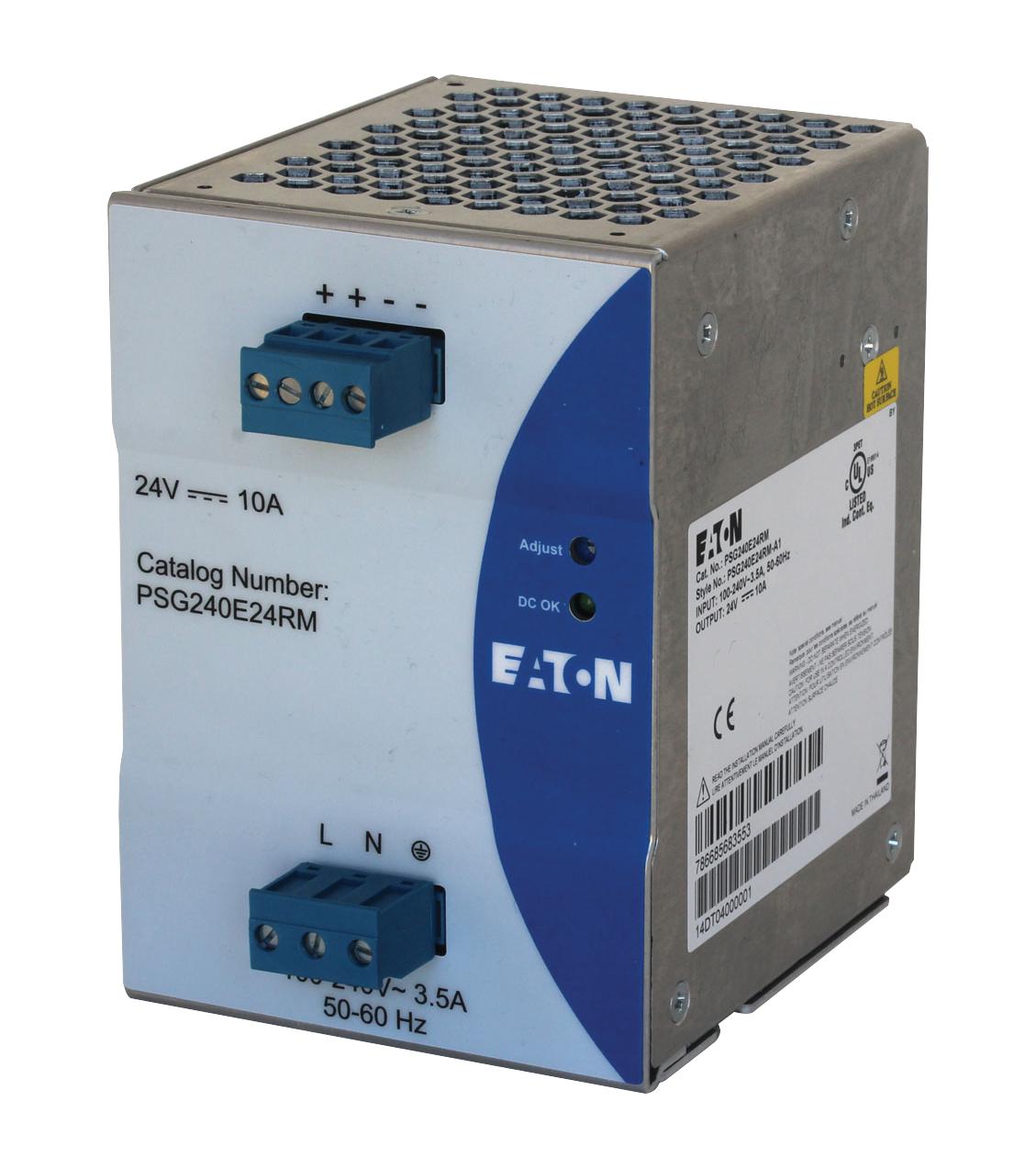 Buy Eaton Power Supply Part Number PSG240E24RM Online