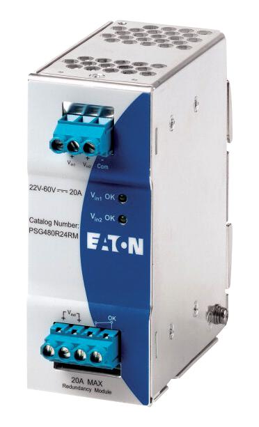 Eaton Series Redundancy Module: PSG480R24RM