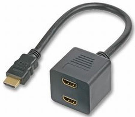 Multicomp Series HDMI Signal Splitter: PSG90397