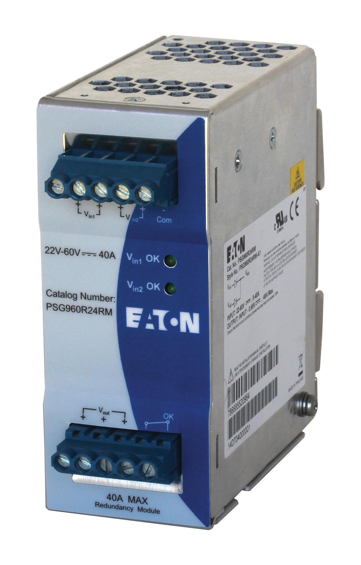 Buy Eaton Redundancy Module Part Number PSG960R24RM Online