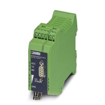 PSI-MOS-PROFIB/FO 850 E PHOENIX CONTACT PROFIBUS Fiber Optic Converter | myMectronic