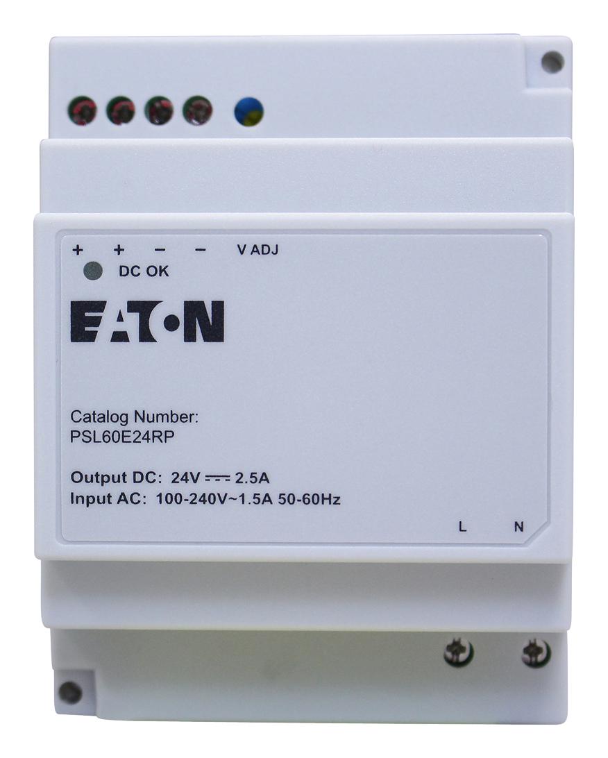 Buy Eaton PSL Series Power Supply Part Number PSL60E24RP Online