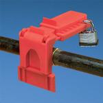 PSL-BV2 Panduit Ball Valve Lockout Device | myMectronic