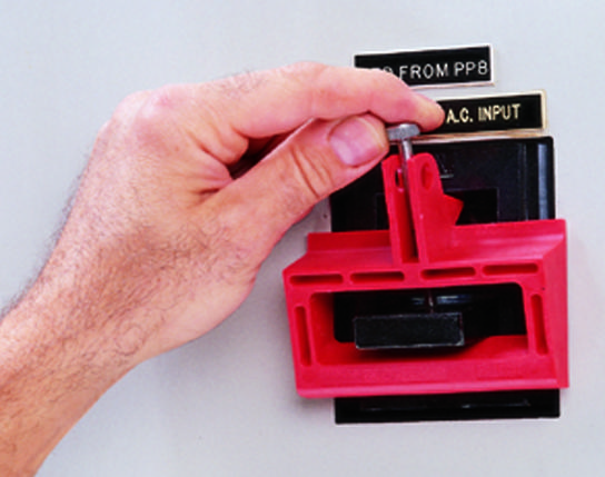 Industrial Equipment 3000 U+2013 Reliable Lockout Devices for Industrial Applications