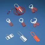 PSL-HD2.4 Panduit Heavy Duty Lockout Hasp | myMectronic