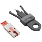 PSL-USBA-L Panduit USB Type A Blockout Device | myMectronic