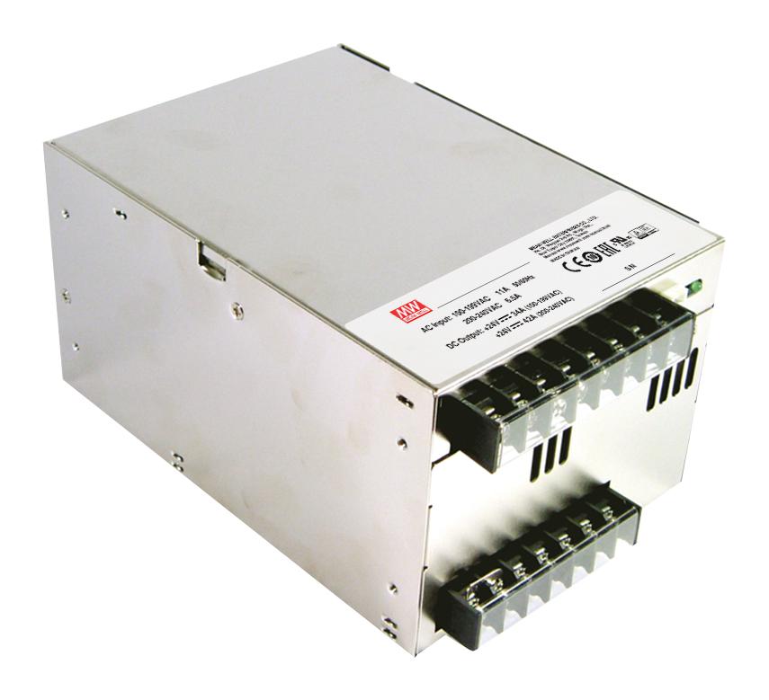 Buy Mean Well Power Supply Part Number PSPA-100048 Online