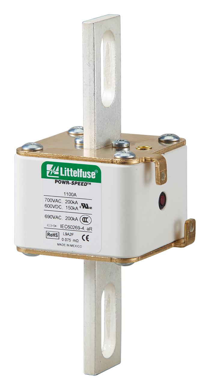 Littelfuse Series PSR Semiconductor Fuse: PSR031UL0700Z