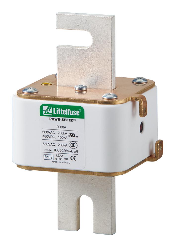 Littelfuse Series PSR Semiconductor High-Speed Fuse: PSR032DL0700X