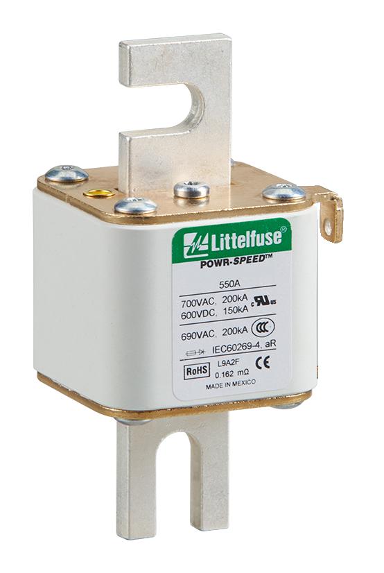 Littelfuse Series PSR Semiconductor Fuse: PSR032DS0500