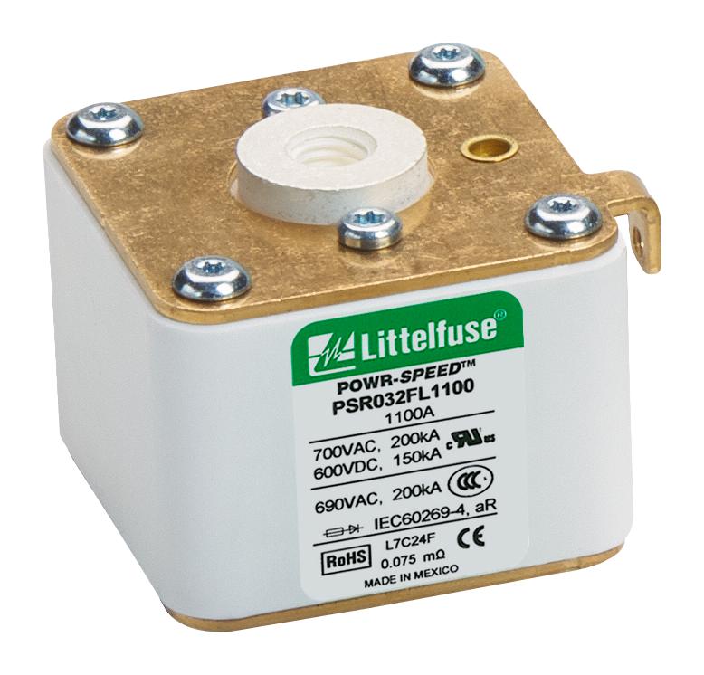 Littelfuse Series PSR High-Speed Power Fuse: PSR032FS1000Z