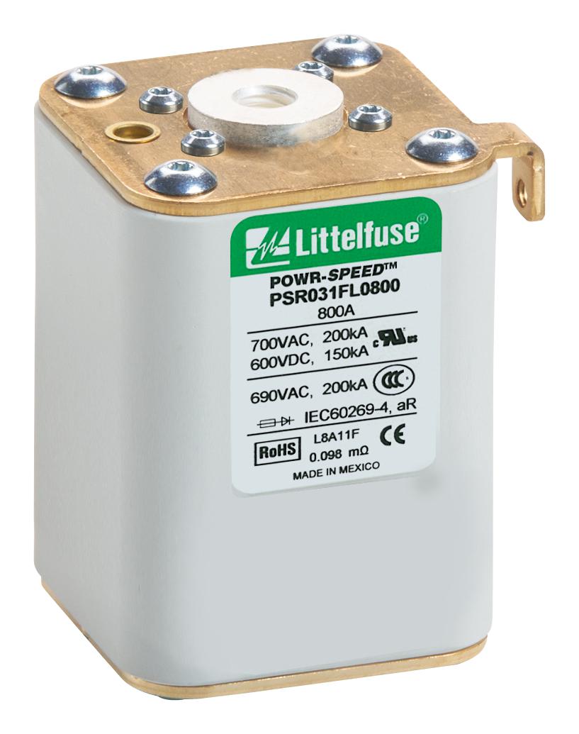 Littelfuse Series PSR Semiconductor Fuse: PSR071FS0280Z