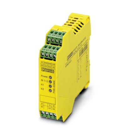PSR-SCP- 24UC/ESM4/2X1/1X2 PHOENIX CONTACT Safety Relay | myMectronic