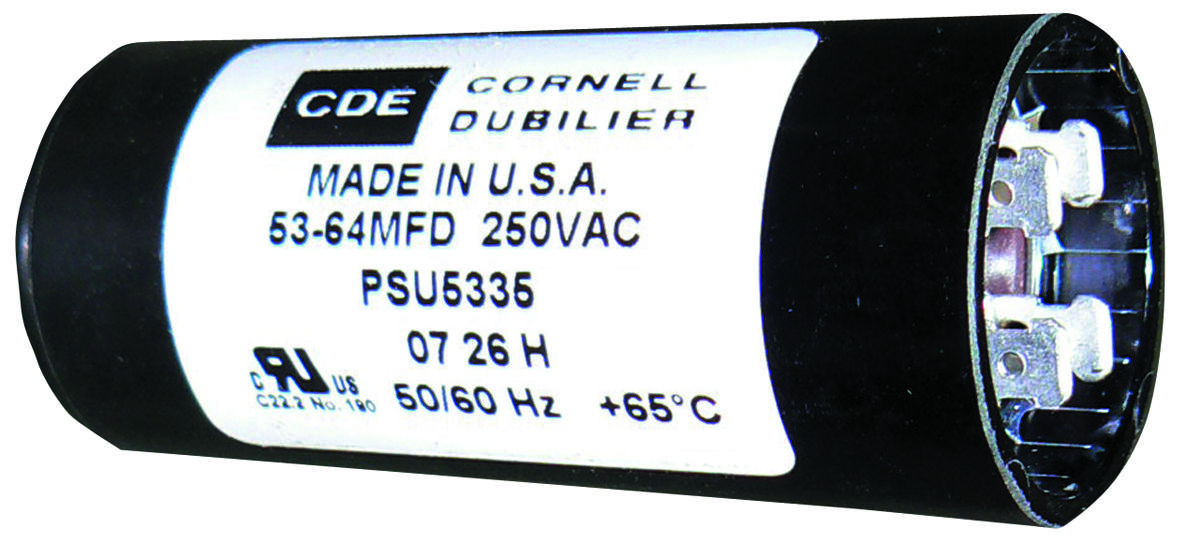 CORNELL DUBILIER PSU21630 image