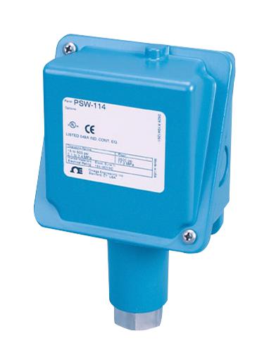 Omega Series PSW Pressure Switch: PSW120