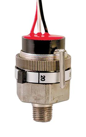 Economical Series PSW Pressure and Vacuum Switch: PSW634