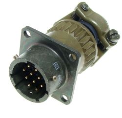 PT00A12-10PW-SR AMPHENOL Military Circular Connector | myMectronic