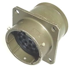 Amphenol Series MIL-DTL-26482 Connector: PT00A2016P