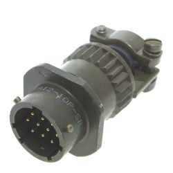 Amphenol PT01A1210PSR image