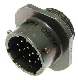 Amphenol PT01A1214P image