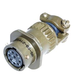 Amphenol PT01A128SSR – Reliable MIL-DTL-26482 Connector for Industrial Applications