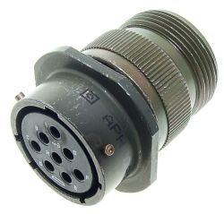 Buy Amphenol MIL-DTL-26482 Part Number PT01A168S Online