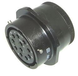 Amphenol PT01A2016S027 image