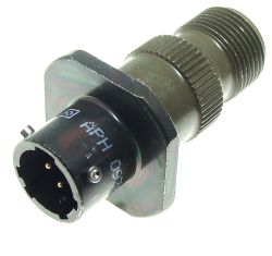 Buy Amphenol MIL-DTL-26482 Series 1 Part Number PT01A84PW Online