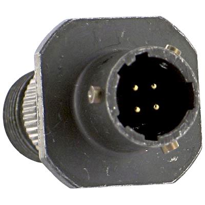 Amphenol Series PT/451 Circular Connectors: PT01A84P