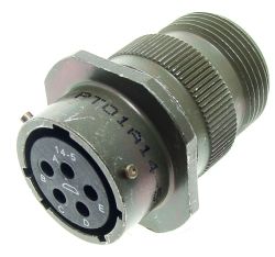 Amphenol PT01E1210SXSR image