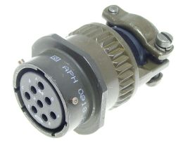 Amphenol PT01E168SSR image