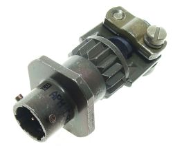 Amphenol Series MIL-DTL-26482 Solder Connector: PT01E84PSR