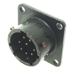 Buy MIL-Spec Connector Part Number PT02A128P Online