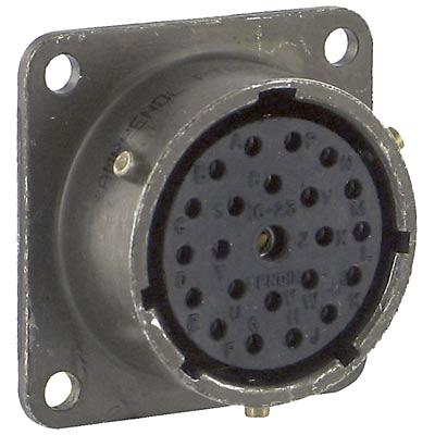 Amphenol Series Hermetic PT02A1623S: Connectors