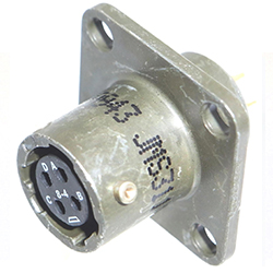 Amphenol PT02E1210P072 image