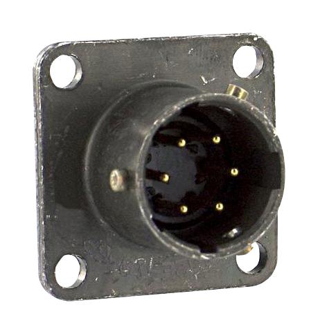 Amphenol PT02 – Reliable Miniature Cylindrical Connectors for Industrial Applications