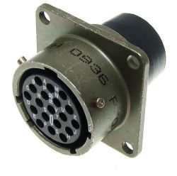 Buy Amphenol MIL-DTL-26482 Series PT02SE1419S Online