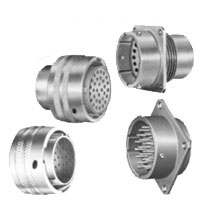 Amphenol Series MIL-C-26482 Connector: PT02SE2461P