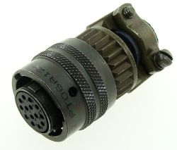 Amphenol PT06A1214SSR image