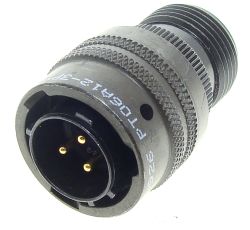 Amphenol PT06A123PY027 image