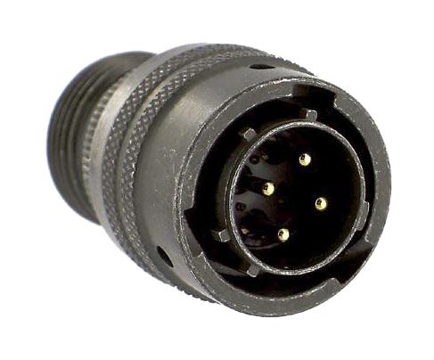 Amphenol Series PT06 Miniature Connector: PT06A124P
