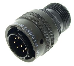 Amphenol PT06A128PX027 image