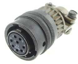 Amphenol PT06A128SSR image
