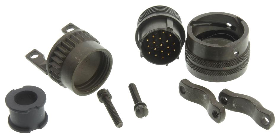 Amphenol Series 18-41 PT06 Power Signal Connector