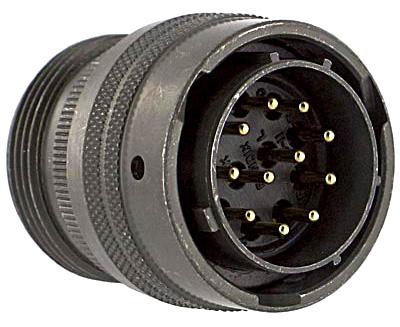 Amphenol PT06 – Reliable Miniature Cylindrical for Industrial Applications