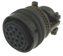 Amphenol PT06A2016SSR image