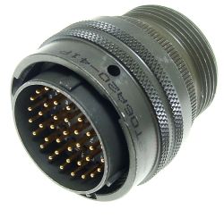 Amphenol Series MIL-DTL-26482 Connector: PT06A2041P