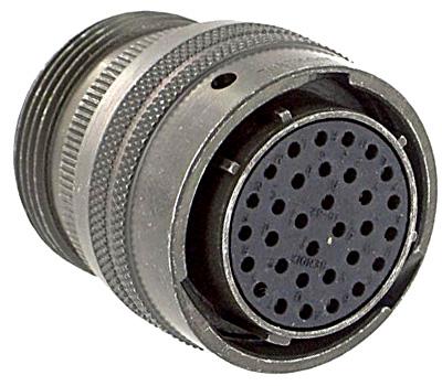 Amphenol PT06A2041S – Reliable Miniature Cylindrical for Industrial Applications