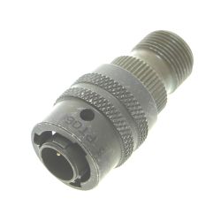 Amphenol Series MIL-DTL-26482 Connector: PT06A82P