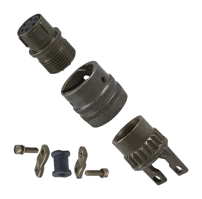 Buy Amphenol Miniature Cylindrical Connector Part Number PT06E106S476 Online